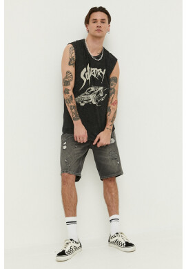 Superdry Памучна тениска - Pepit.bg
