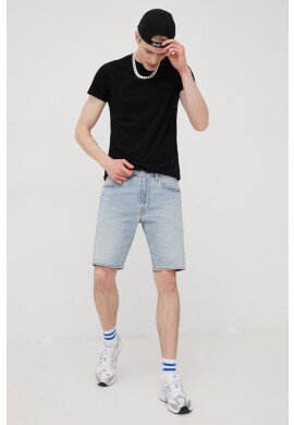 Superdry Памучна тениска в розово - Pepit.bg