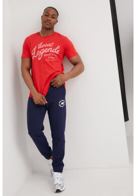 Superdry Памучна тениска в бежово - Pepit.bg