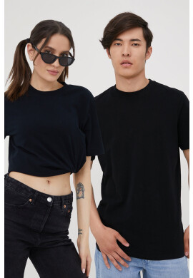 Superdry Памучна тениска в бежово - Pepit.bg