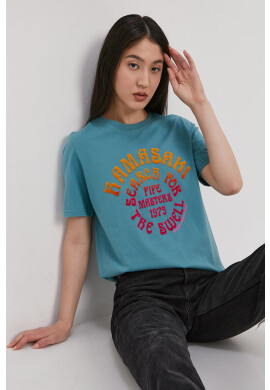 Superdry Памучна тениска - Pepit.bg