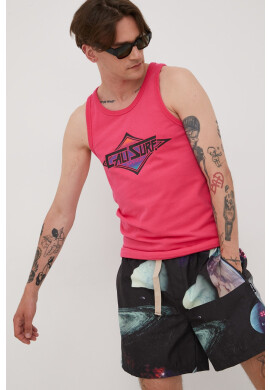 Superdry Памучна тениска - Pepit.bg