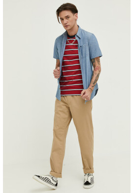 Superdry Памучна тениска - Pepit.bg