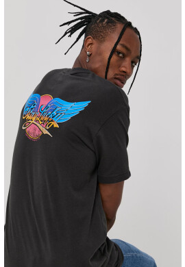 Superdry Памучна тениска - Pepit.bg
