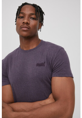 Superdry Памучна тениска - Pepit.bg