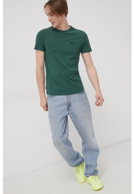 Superdry Памучна тениска - Pepit.bg