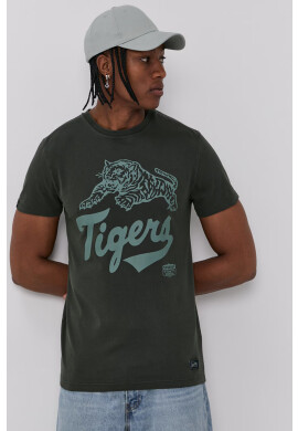 Superdry Памучна тениска - Pepit.bg
