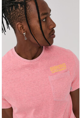 Superdry Памучна тениска - Pepit.bg