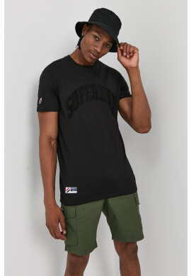 Superdry Памучна тениска - Pepit.bg