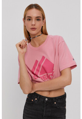 Superdry Памучна тениска - Pepit.bg