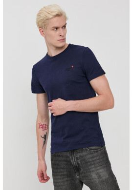 Superdry Памучна тениска - Pepit.bg