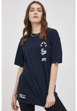 Superdry Памучна тениска - Pepit.bg