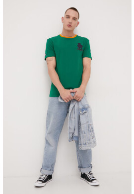 Superdry Памучна тениска - Pepit.bg