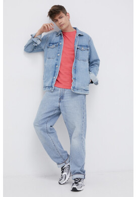 Superdry Памучна тениска - Pepit.bg
