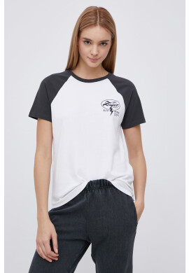 Superdry Памучна тениска - Pepit.bg