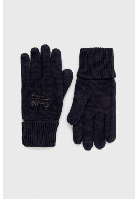 Superdry Памучни ръкавици - Pepit.bg