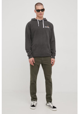 Superdry Панталони в зелено с кройка тип чино - Pepit.bg