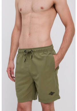 Superdry Плувни шорти в зелено - Pepit.bg