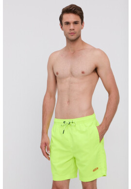 Superdry Плувни шорти в зелено - Pepit.bg