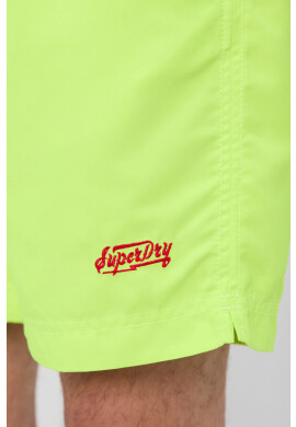 Superdry Плувни шорти в зелено - Pepit.bg