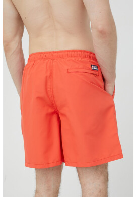 Superdry Плувни шорти в оранжево - Pepit.bg