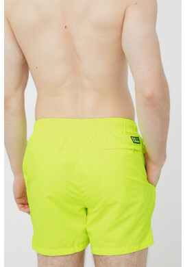 Superdry Плувни шорти в жълто - Pepit.bg