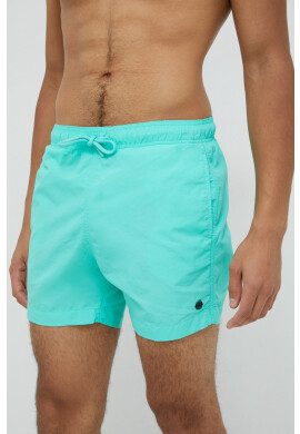 Superdry Плувни шорти в оранжево - Pepit.bg