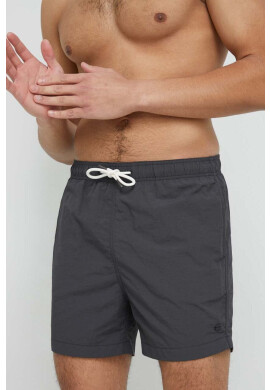 Superdry Плувни шорти в черно - Pepit.bg