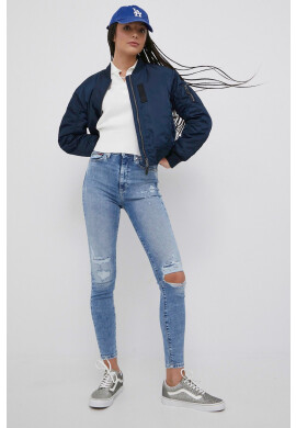 Superdry Пуловер мъжки в сиво от лека материя - Pepit.bg