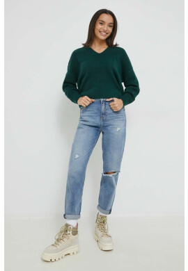 Superdry Пуловер с вълна - Pepit.bg