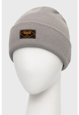 Superdry Шапка в сиво с фина плетка - Pepit.bg