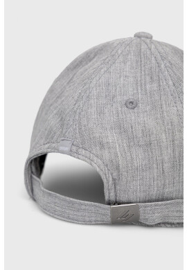 Superdry Шапка в сиво с апликация - Pepit.bg