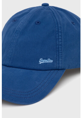 Superdry Шапка с изчистен дизайн - Pepit.bg