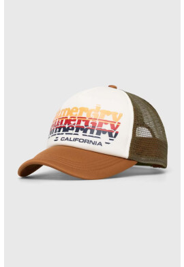 Superdry Шапка с козирка - Pepit.bg