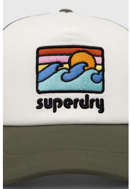 Superdry Шапка с козирка - Pepit.bg