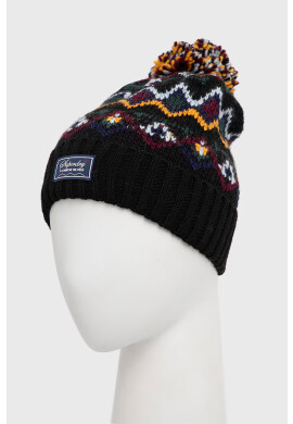 Superdry Шапка с вълна - Pepit.bg