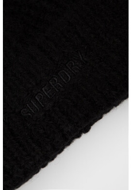 Superdry Шапка с вълна - Pepit.bg