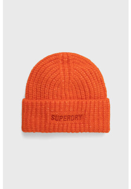 Superdry Шапка с вълна - Pepit.bg