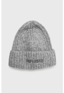 Superdry Шапка с вълна - Pepit.bg