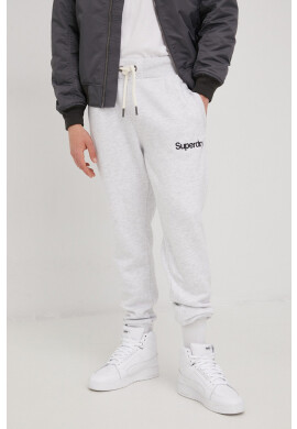 Superdry Спортен панталон в бордо - Pepit.bg