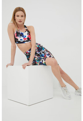 Superdry Спортен сутиен с десен - Pepit.bg