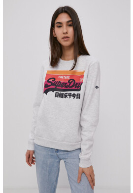 Superdry Суичър - Pepit.bg