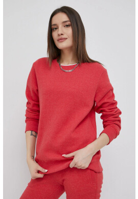 Superdry Суичър мъжка в зелено меланж на - Pepit.bg