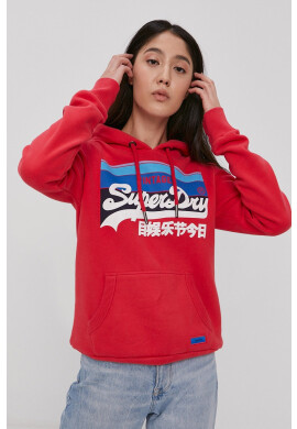 Superdry Суичър - Pepit.bg