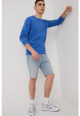 Superdry Суичър с изчистен дизайн - Pepit.bg
