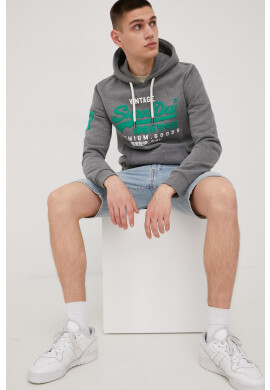 Superdry Суичър - Pepit.bg