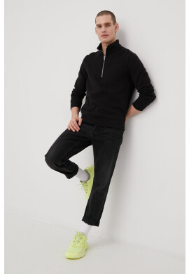Superdry Суичър в зелено с качулка с принт - Pepit.bg