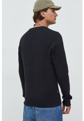 Superdry Суичър мъжки в сиво с принт - Pepit.bg