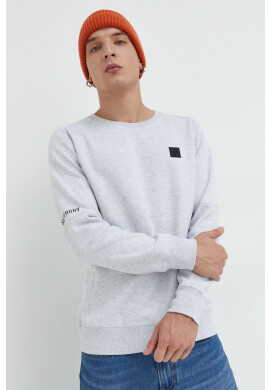 Superdry Суичър в тюркоазено с качулка с изчистен дизайн - Pepit.bg