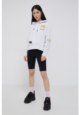 Superdry Суичър в сиво меланж на - Pepit.bg